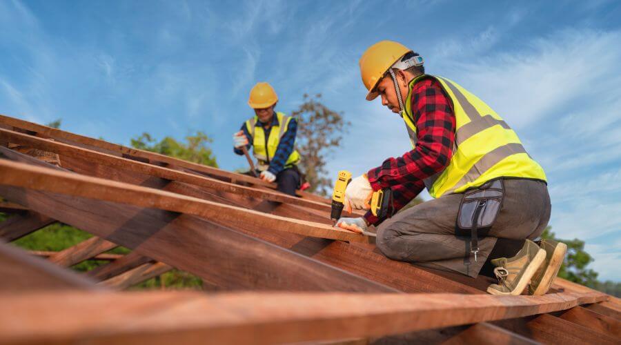 Professional Flat Roofing Installation services in Burnside, IA